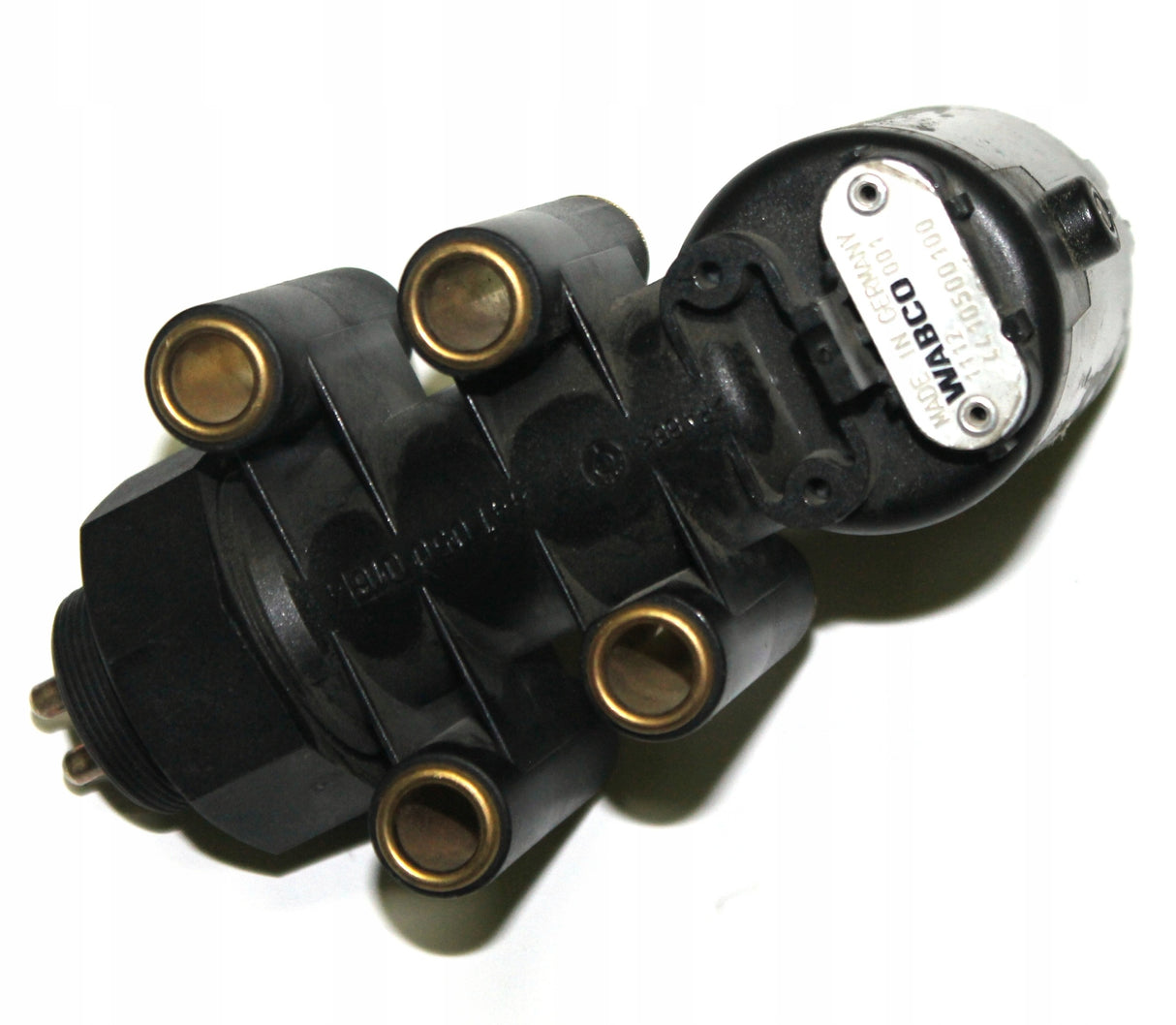 Ecas Sensor Nfz