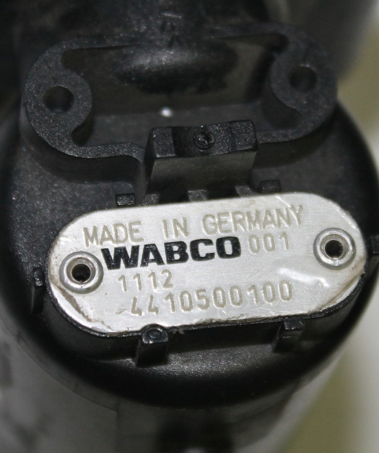 Ecas Sensor Nfz