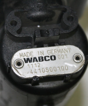 Ecas Sensor Nfz