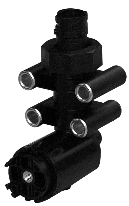 Ecas Nivåventil Din-Bayonett