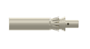 Kontakthylse / ABS / 1.5mm2