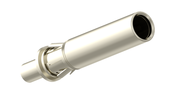 Kontakthylse / ABS / 1.5mm2