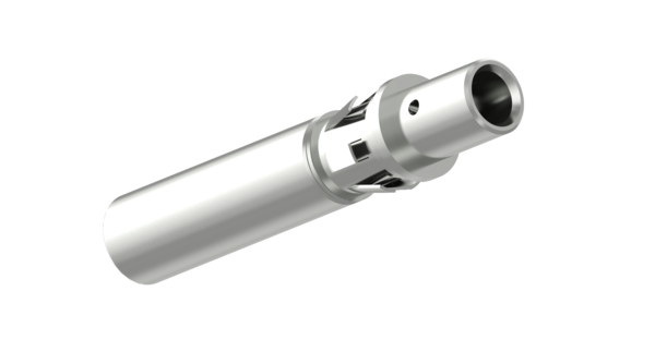 Kontakthylse / ABS / 6.0mm2