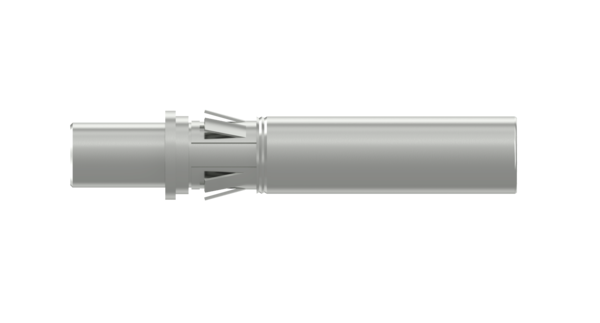 Kontakthylse / ABS / 6.0mm2