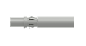 Kontakthylse / ABS / 6.0mm2