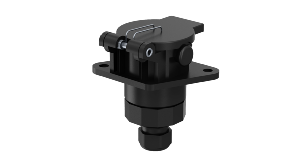 ABS kontakt bildel 12V