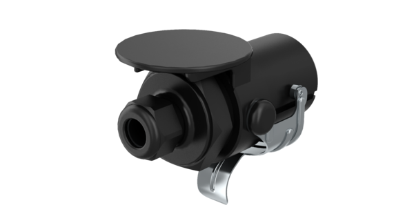 Abs støpsel hengerdel 12V