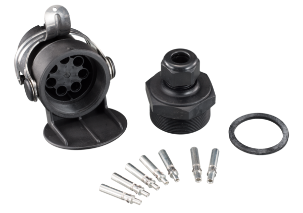 Ebs Kontakt For Henger