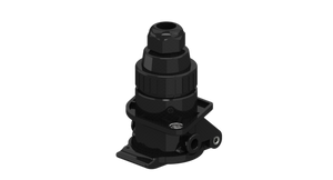 EBS kontakt 7-pol 24V skru ISO 7638