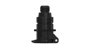 EBS kontakt 7-pol 24V skru ISO 7638