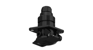 EBS kontakt 7-pol 24V skru ISO 7638