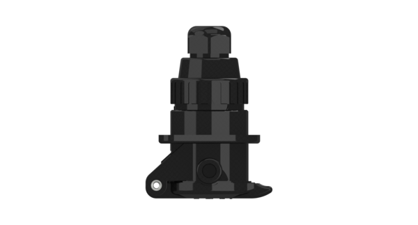 EBS kontakt 7-pol 24V skru ISO 7638