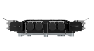 ABS VCS II elektronikk