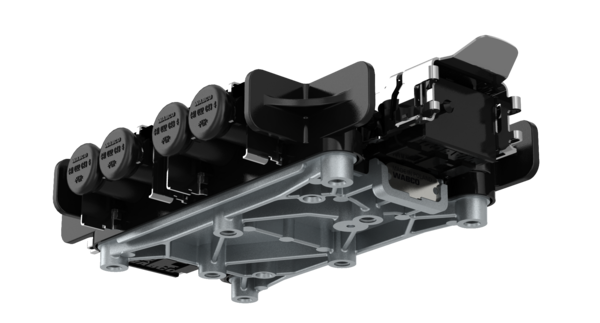 ABS VCS II elektronikk