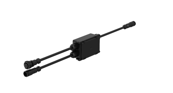 CAN- router Dolly/Central Axle Trailer