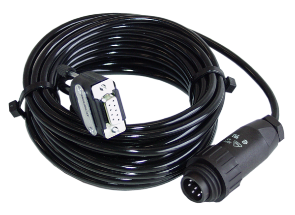 Kabel / Diagnose / K-line / Tilhenger / 6.0M