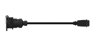 Forsyning Kabel, ABS, 1200cm