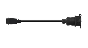Forsyning Kabel, ABS, 1200cm