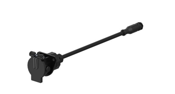 Strømforsyningskabel 12M Vcs