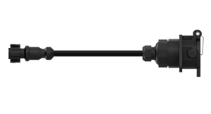 Strømforsyningskabel 2,5m, EBS