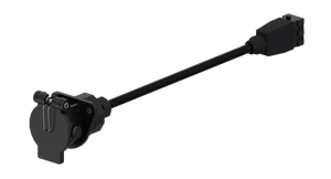 Ebs Kabel 15Mtr. M/Kontakt Semi