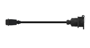 Ebs Kabel 15Mtr. M/Kontakt Semi