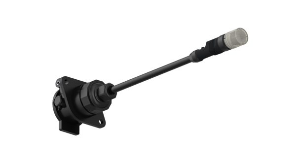 EBS E Strømforsyningskabel 15M Semi