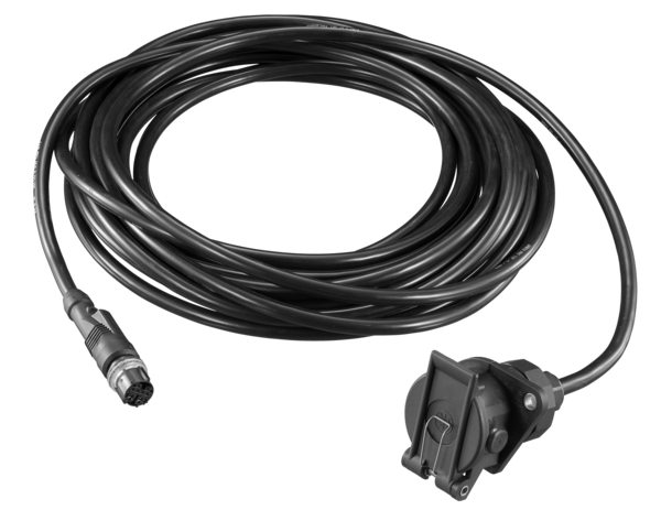 EBS E Strømforsyningskabel 15M Semi