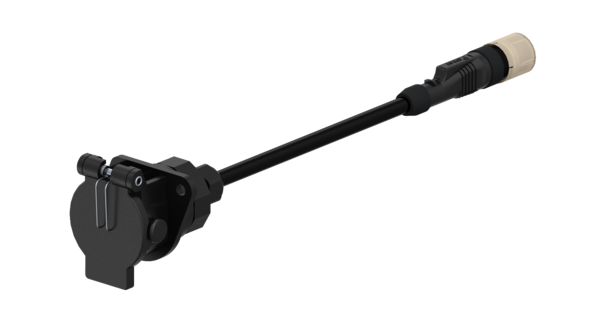 EBS E Strømforsyningskabel 16M