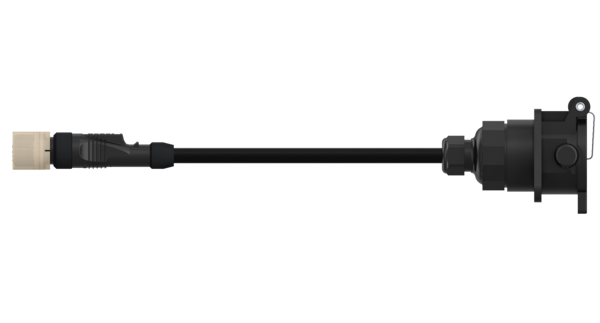EBS E Strømforsyningskabel 16M