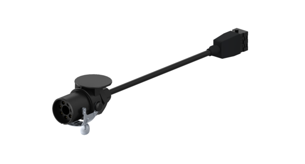 Tilførselskabel ISO slep 12m