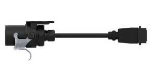 Ebs Kabel 12Mtr.M/Støpsel Sle