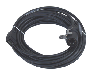 Ebs Kabel 12Mtr.M/Støpsel Sle