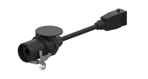 Ebs Kabel 15Mtr.M/Støpsel Slep