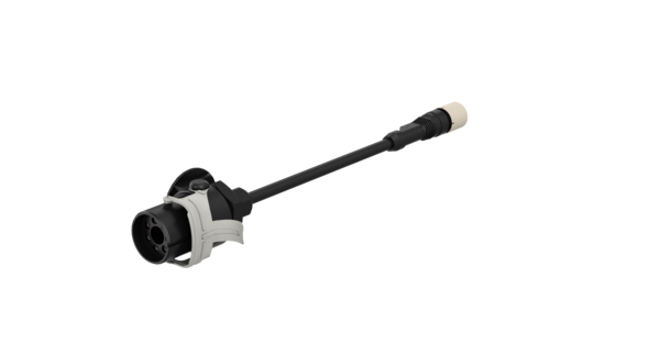 EBS E Strømforsyningskabel 10M Slep