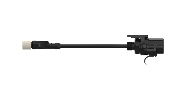 EBS E Strømforsyningskabel 12M Slep