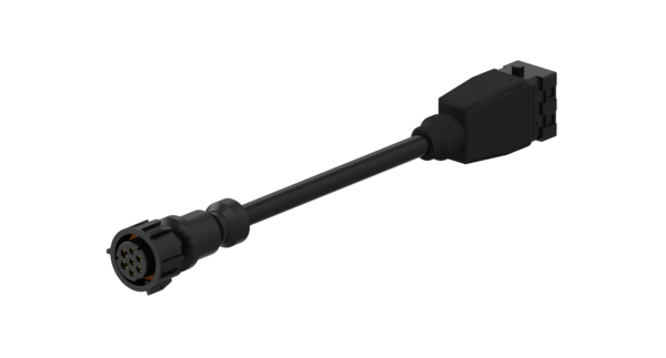 Ebs Kabel 0,3M Bayonett