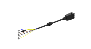 Kabel med Kontakt, ABS