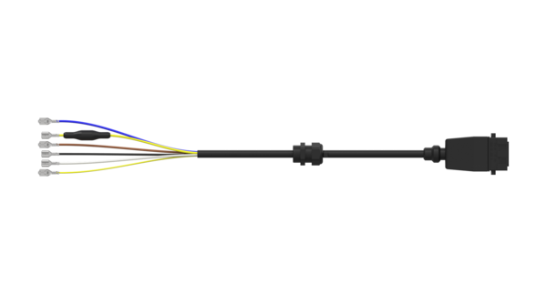 Kabel med Kontakt, ABS