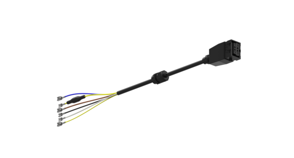 Kabel med Kontakt, ABS