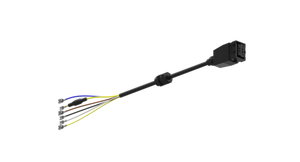 Kabel med Kontakt, ABS
