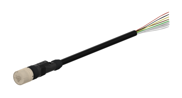 Power kabel EBS-E  18m