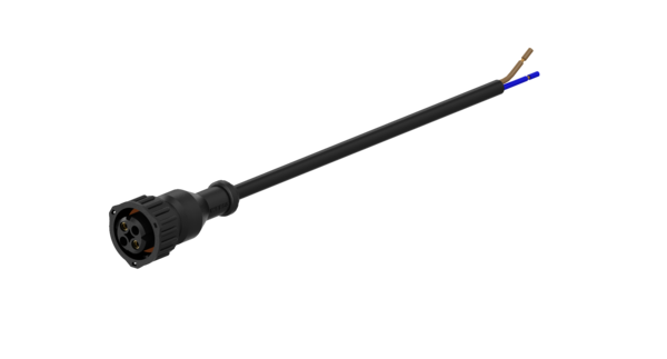 Kabel med Kontakt