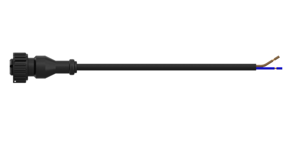 Kabel med Kontakt