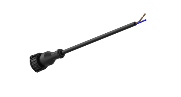 Kabel med Kontakt