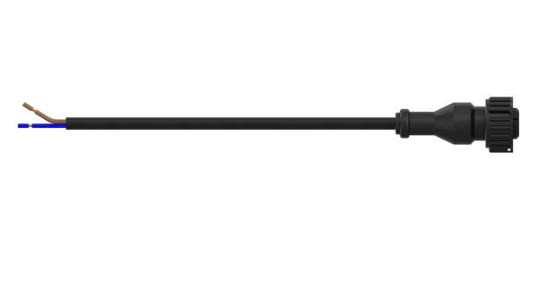 Kabel med Kontakt