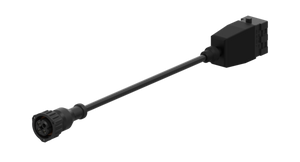 Kabel Ebs Abs-Releventil 3M Bajonett