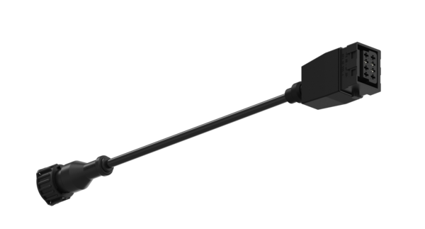 Kabel Ebs Abs-Releventil 3M Bajonett