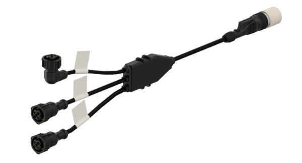 Kabel Releventil Ebs E-versjo