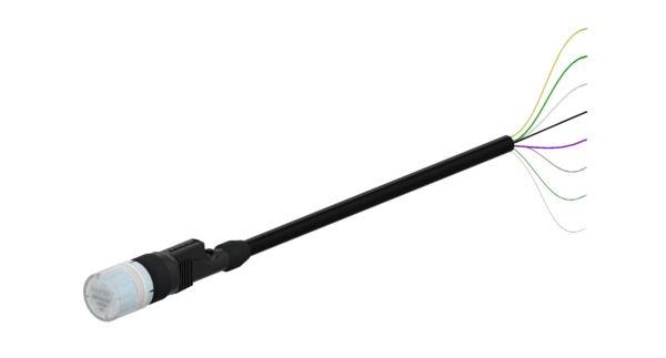 Kabel 8 pin til TEBS E, 6m